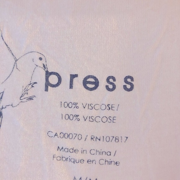 NWT vintage Sears/Press brand dog 🐶 t-shirt - Picture 4 of 5